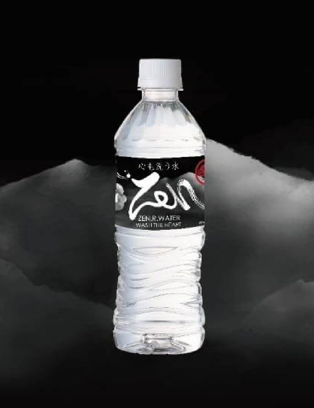 Commitment to the Natural Environment by using “100% recycled PET resin bottles.”